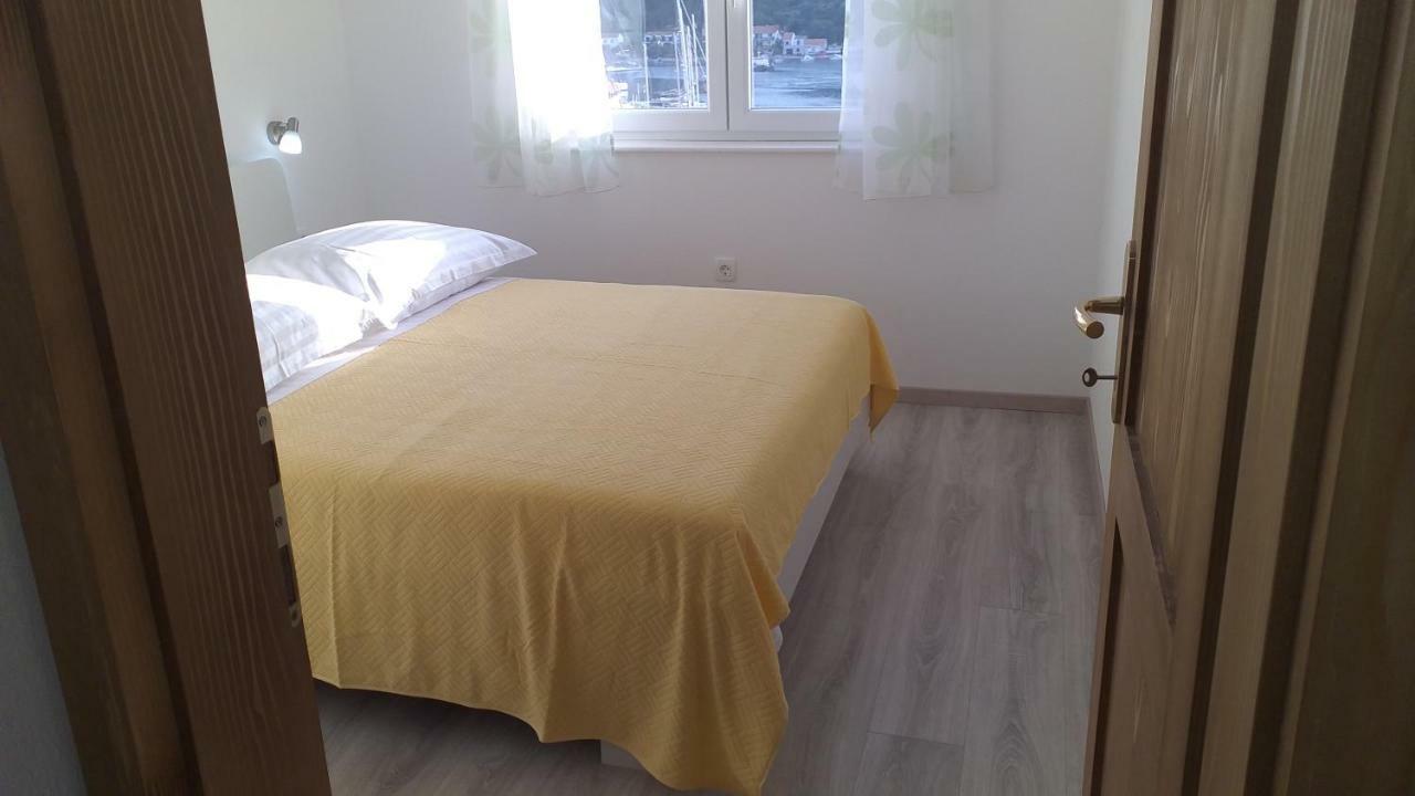 Apartment Zaklopatica Lastovo Zewnętrze zdjęcie