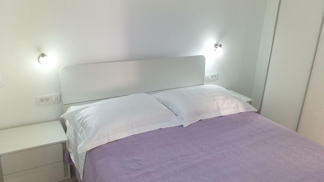 Apartment Zaklopatica Lastovo Zewnętrze zdjęcie