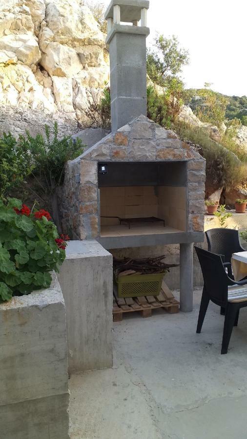 Apartment Zaklopatica Lastovo Zewnętrze zdjęcie